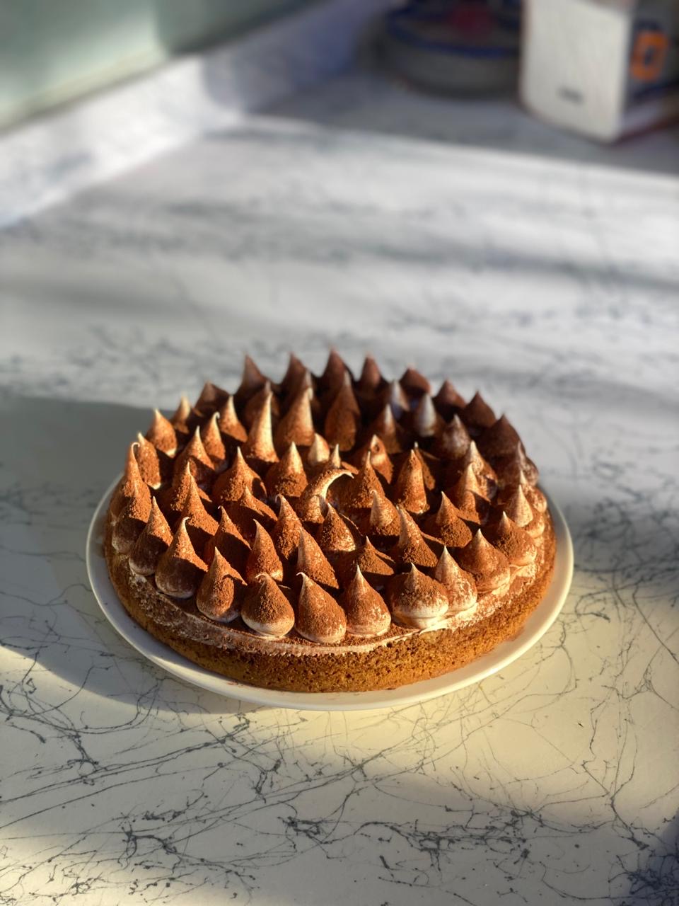 كيك تيراميسو